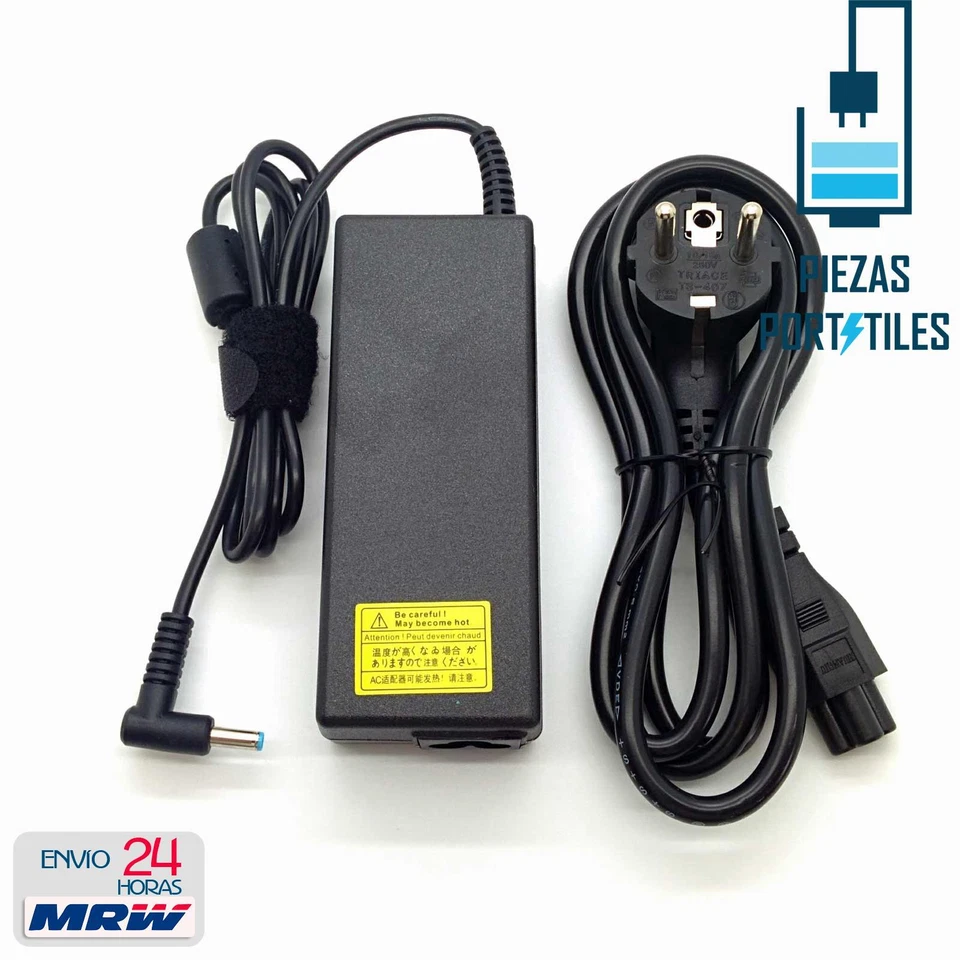 90w adaptador cargador para HP 15-d069tu 19 5V 4 62a Hgn4
