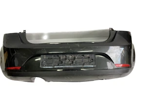 PARAURTI POSTERIORE SEAT IBIZA 2008 - Picture 1 of 11