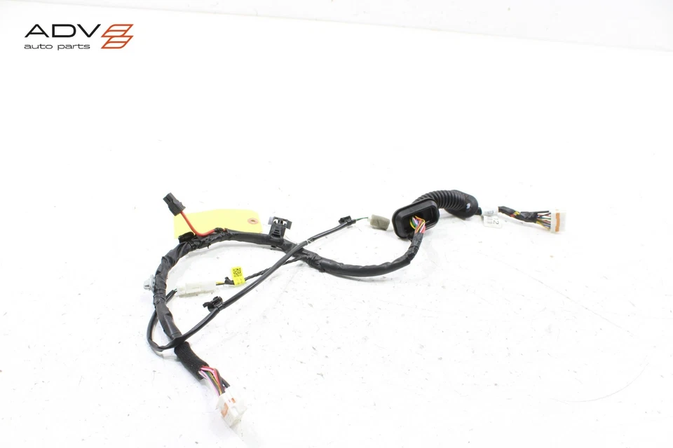 HYUNDAI VELOSTER N 2019-2022 puerta trasera puerta levadiza lado izquierdo cableado arnés OEM Foto 1 de 4