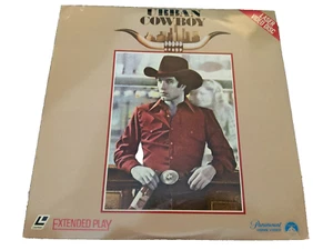 URBAN COWBOY Movie - Laserdisc 2-Disc Set, John Travolta - Picture 1 of 2
