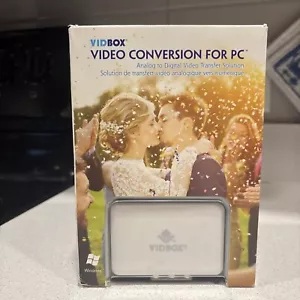 Video Conversion VHS Beta 8mm Camcorder Tapes & Convert to DVD for PC - Picture 1 of 4
