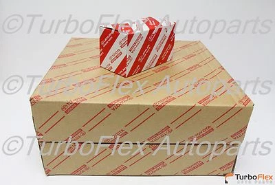 Juego de rotores y pastillas de freno delanteros originales Lexus RX350/450H JPP 2010-2015 04465-48150 Foto 1 de 4