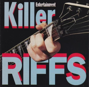 VARIOUS ARTISTS Killer Riffs 2xCD 1993 Sony Music SP Classic 70's Rock - Imagen 1 de 7
