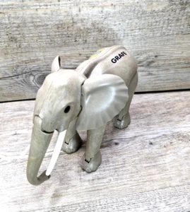 PLAYMOBIL® GRAFE Elefant groß Sonderfigur PROMO RAR Selten Werbefigur Elephant - Bild 1 von 4