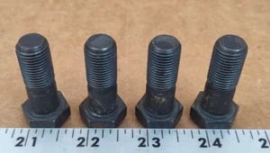 Grade 8 LE Bolt – 1/2" x 1-1/4" (Lot of 4) - Imagen 1 de 5