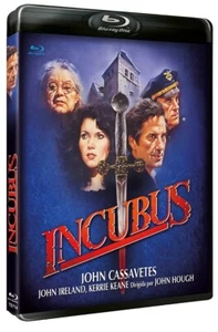 EL INCUBO (INCUBUS) BLURAY NUEVO SIN ABRIR - TERROR - THRILLER - Imagen 1 de 3
