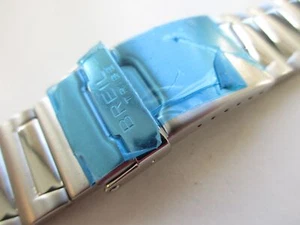 BREIL Tribe stainless steel watch bracelet TW0346 TW0345 - NO lug ends - Picture 1 of 5