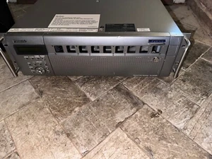 Panasonic Network Disc Recorder WJ-ND400 - Bild 1 von 8