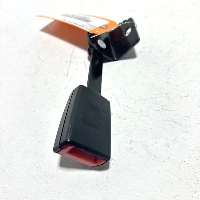 2009 - 2015 BMW 750LI ЗАДНИЙ ЛЕВЫЙ БОКОВОЙ РЕМЕНЬ БЕЗОПАСНОСТИ ПРЯЖКА OEM - Изображение 1 из 4