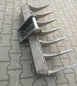 Roderechen MS01/MS03 Robust 40-160 cm HARDOX EINFÜHRUNGSPREIS - Bild 1 von 6