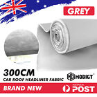 New Headliner Cloth -3mx1.5m Cars Roof Liner Sagging Ceiling Replacement Au