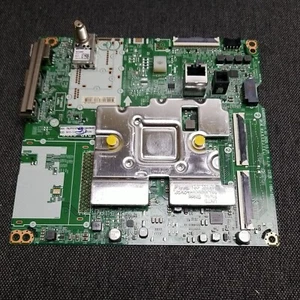 LG TV 75UP7070PUD Main Board EBT66628006 EAX69532504(1.0) - Picture 1 of 4