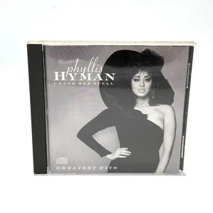CD Phyllis Hyman Under Her Spell : Greatest Hits - Photo 1 sur 4
