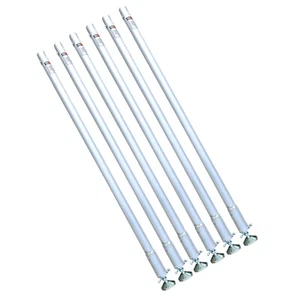 6 Prox Stage Telescoping Legs 60 inch Height StageQ - Picture 1 of 4