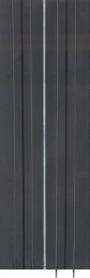 ATLAS HO ESCALA SLOT CAR PISTA DE CARRERAS UNO 9 PULGADAS RECTO COMBINACIÓN MARX AURORA Foto 1 de 2