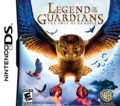 Legend of The Guardians: The Owls of Ga'Hoole | Nintendo DS - Cartridge Only - Image 1 of 2