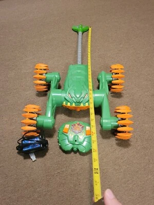 Terra Climber - Tyco RC Radio Control Vehículo con Control Remoto, Cargador y Batería FUNCIONA Foto 1 de 4