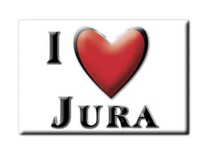 Aimant sur Jura - Magnet De Frigo France Souvenir Cuisine Cadeaux - Picture 1 of 11