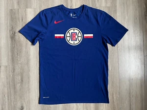 Los Angeles Clippers Basketball Shirt Nike Trainingsshirt Gr. M - Bild 1 von 7