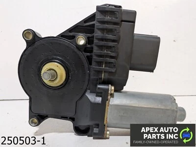 OEM 2000-2004 Jaguar S-Type 4.2L MOTOR REGULADOR VENTANA DELANTERA DERECHA Foto 1 de 4