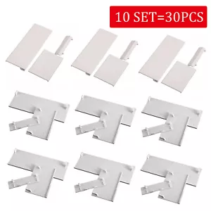 30PC Replacement Memory Card Door Slot Cover Lids for Nintendo Wii Game Console - Picture 1 of 9
