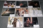ROMEO AND JULIET orig lobby card set OLIVIA HUSSEY/LEONARD WHITING 11x14 posters
