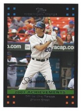 2007 New York Mets Topps Gift Set Baseball card (NYM1 - NYM55) PICK - Choose