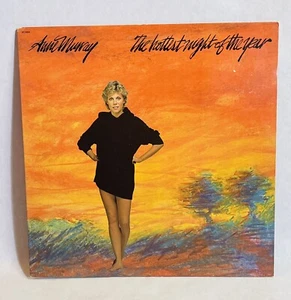 Anne Murray The Hottest Night Of The Year LP 1982 COUNTRY MUSIC Capitol NM/EX - Imagen 1 de 7