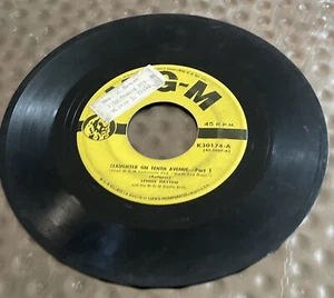 LENNIE HAYTON SLAUGHTER ON TENTH AVENUE 45RPM 7”  (K30174) - Picture 1 of 4