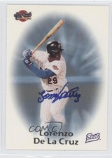 1998 Team Best/Best Auto Lorenzo De La Cruz Auto
