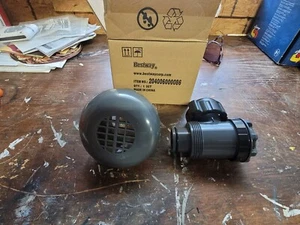Bestway - Intex Ein/Aus Kolbenventil mit Einlasssieb 204006 000086 Neu im Karton - Bild 1 von 3