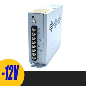 -12V Switching Power Supply Adjustable Output for Arcade Machine CCTV LED Durabl - Picture 1 of 10