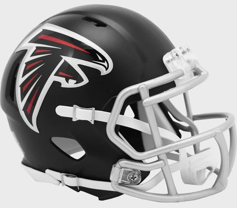 Atlanta Falcons Revolution SPEED Mini Football Helmet Cover