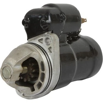 PARTS UNLIMITED 2110-0697 Black Starter Motor for POLARIS - Изображение 1 из 1