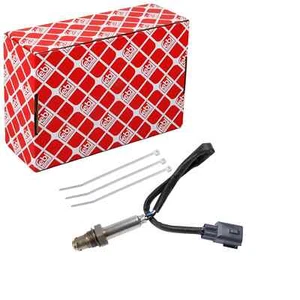 Febi Sonde Lambda Convient pour Opel Astra J Meriva B Toyota Auris E18 Yaris P9 - Photo 1/4