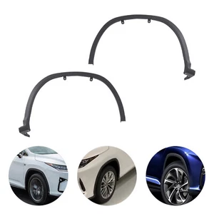 Lexus RX350/RX450h Front Fender Trim Set (2016-2019) - Stylish Protection - Bild 1 von 24