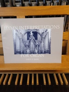 * David Dahl: Interpretaciones de himnos; órgano (Augsburgo) - Imagen 1 de 1