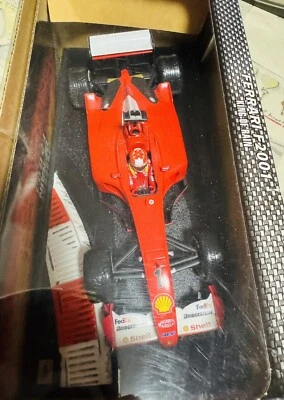 Ferrari F2001  Michael Schumacher Limiterà Edition1:18 - Immagine 1 di 4