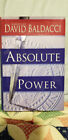 David Baldacci - ABSOLUTE POWER - 1st Edition HB (1996) Debut novel