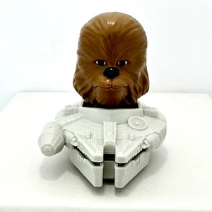 Star Wars Chewbacca Mcdonalds 2021 Happy Meal Spielzeug Neu im Paket - Bild 1 von 9