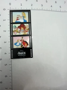 STICKER: Alice in Wonderland film strip sticker - Picture 1 of 1