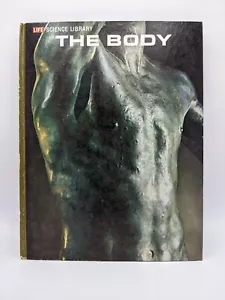 Life Science Library THE BODY by Alan E. Nourse Hardcover 1964 - Foto 1 di 2