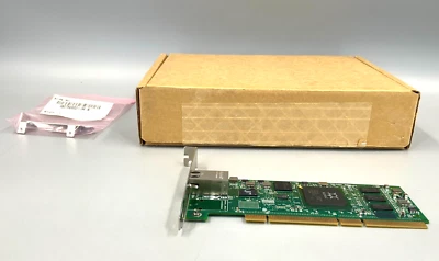 qLogic iSCSI 2CH Fibre Channel PCIX HBA QLA4052C-CK ✅❤️️✅❤️️ OPEN BOX! - Image 1 of 4