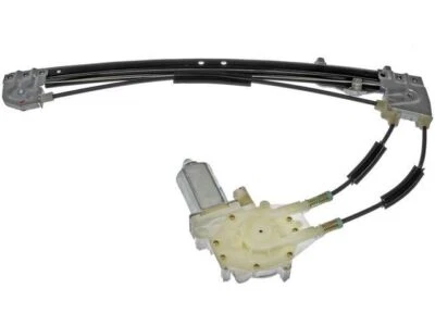Regulador de ventana trasero izquierdo para BMW 540i 1997-1999 Dorman 86725FR 1998 Foto 1 de 2