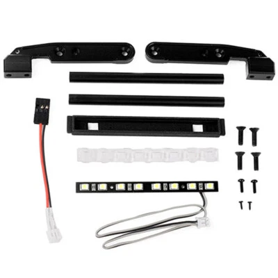 RC4WD VVV-C1308 Ranch Grille Guard w/Lights for Traxxas TRX-4 2021 Ford Bronco - Image 1 of 4