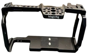 MAGICRIG 6K Pro Cage with Nato Rail Only for Cinema Camera NEW - Picture 1 of 10