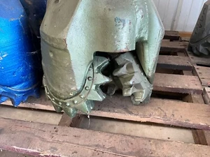 14 3/4 MILL TOOTH  Tricone Drill Bit Oil Gas Water Well HDD - Picture 1 of 4