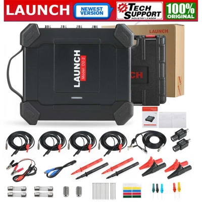 Launch O2-2 Scope Box Oscilloscope 4 Channels 100MHz Bandwith for PRO3S+ V5.0