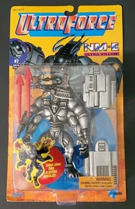 UltraForce NM-E Ultra Villain Actionfigur 1995 von Galoob Toys - Bild 1 von 2