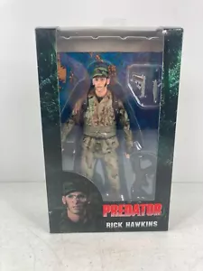 NECA Predator SDCC 2018 Rick Hawkins Authentic Original Release US Seller - Picture 1 of 10